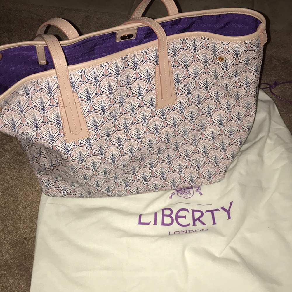 Liberty London Tote Bag